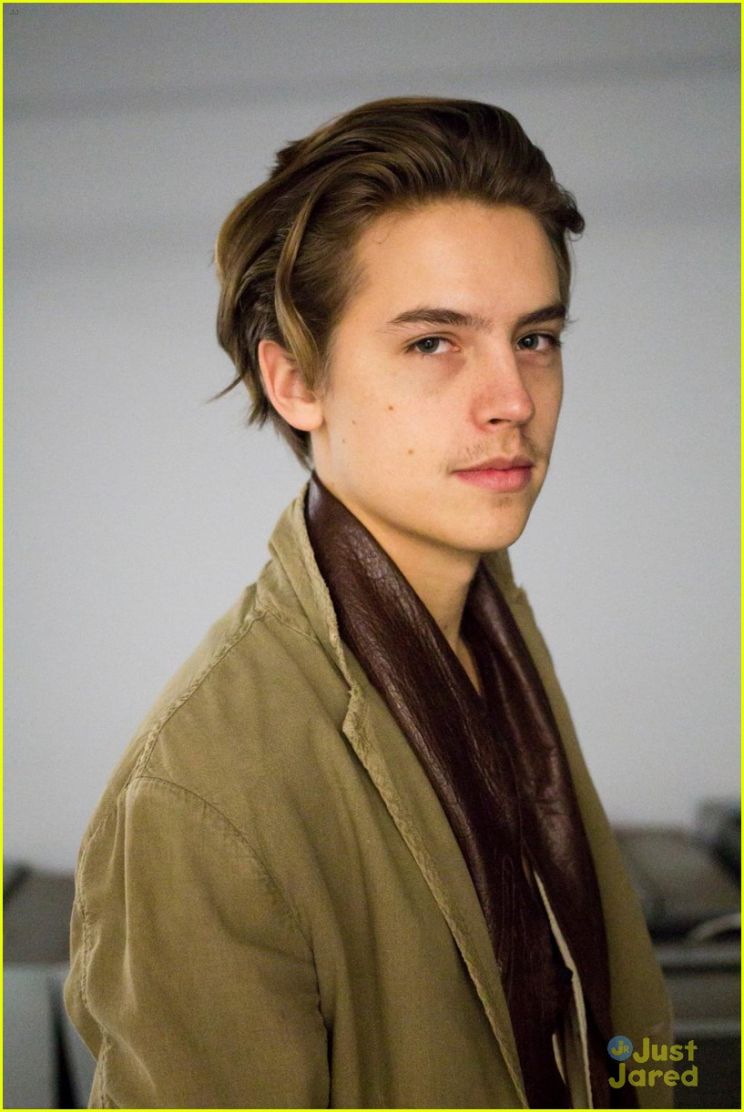 Cole Sprouse