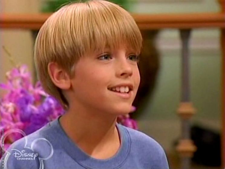 Cole Sprouse