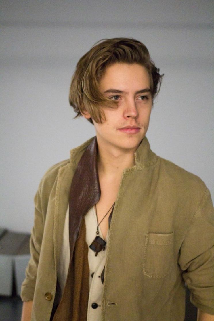 Cole Sprouse