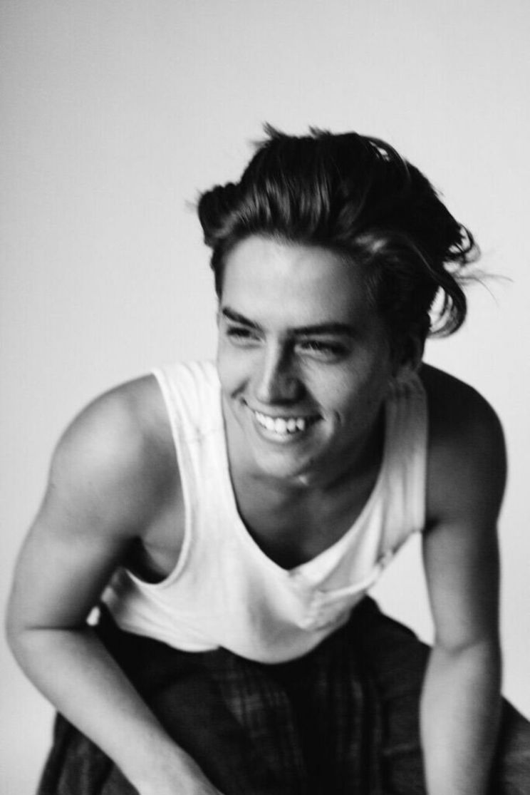 Cole Sprouse