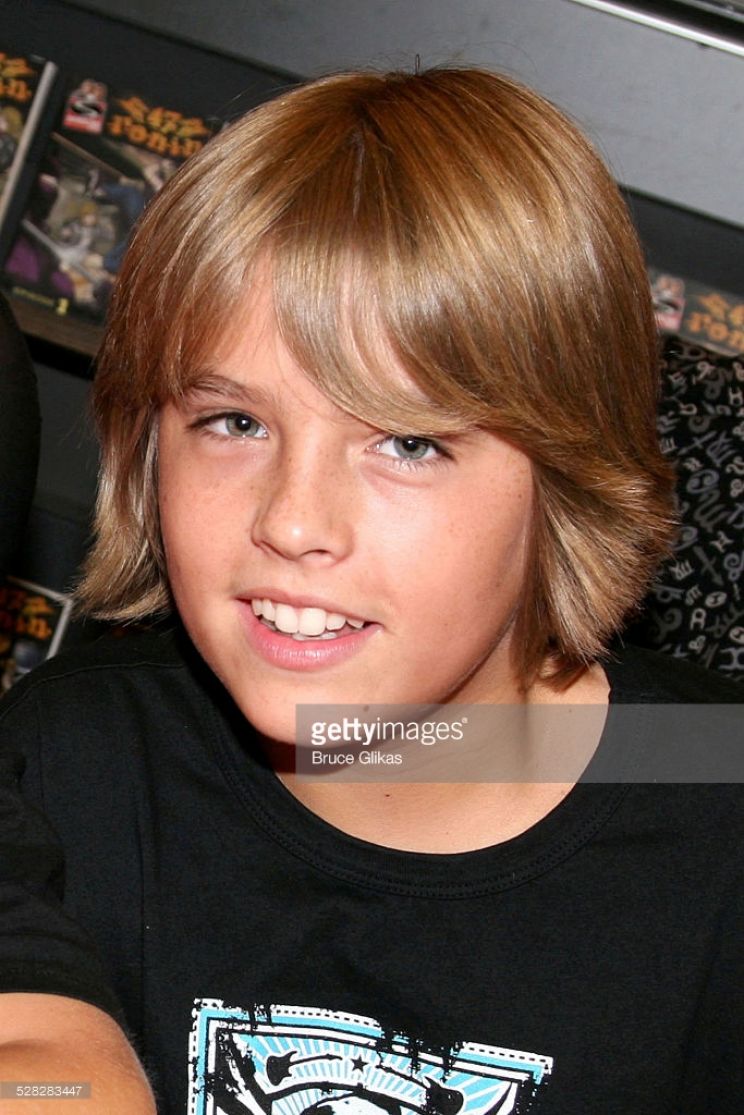 Cole Sprouse