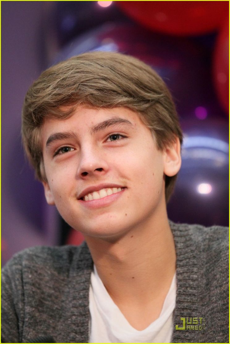 Cole Sprouse