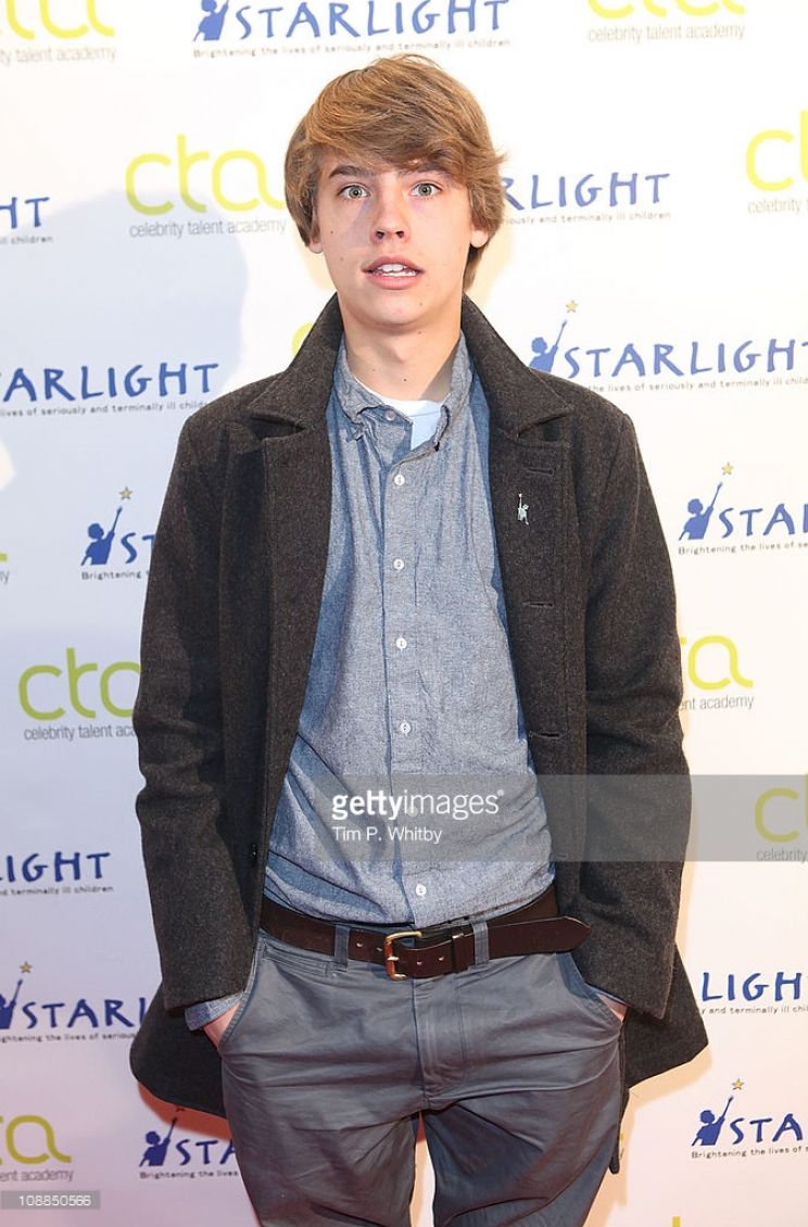 Cole Sprouse