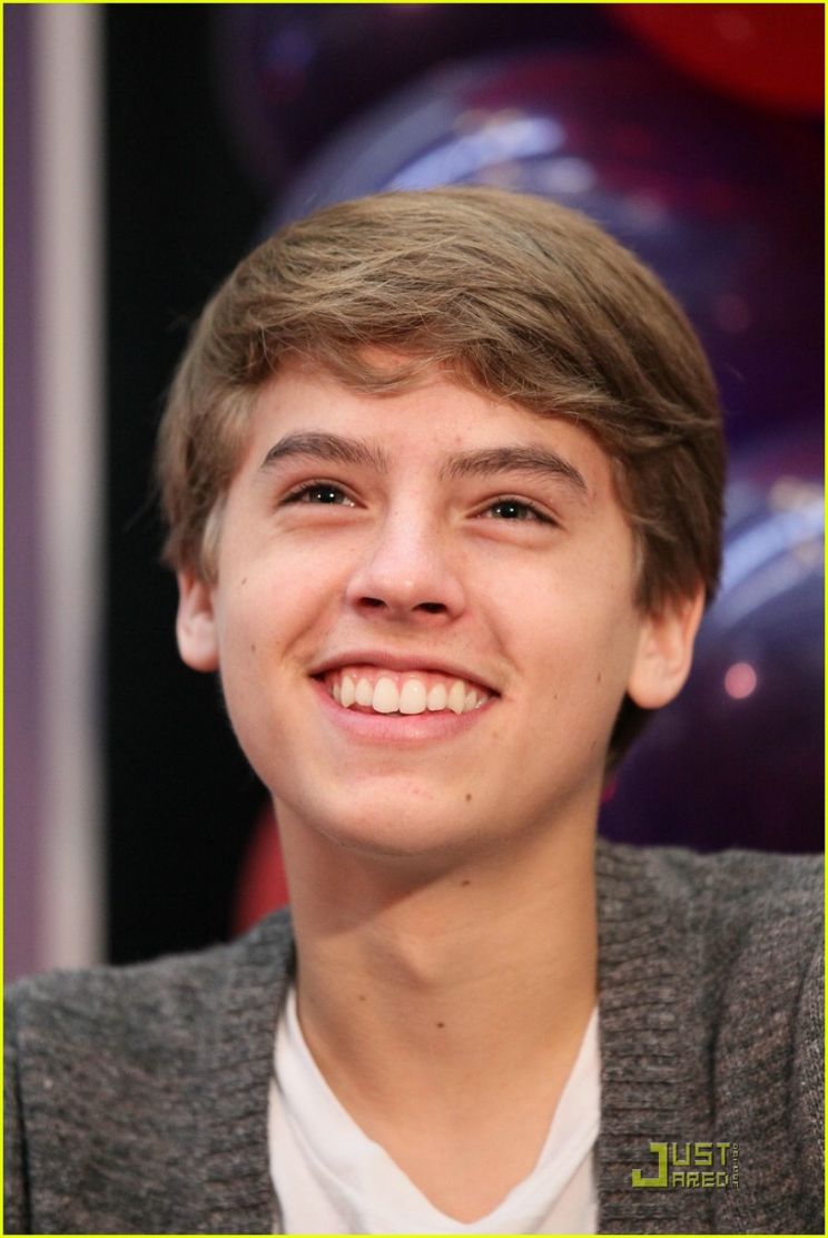 Cole Sprouse