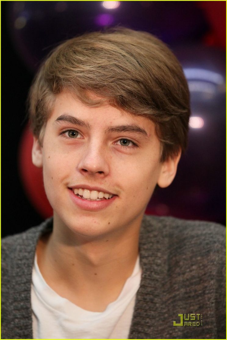 Cole Sprouse