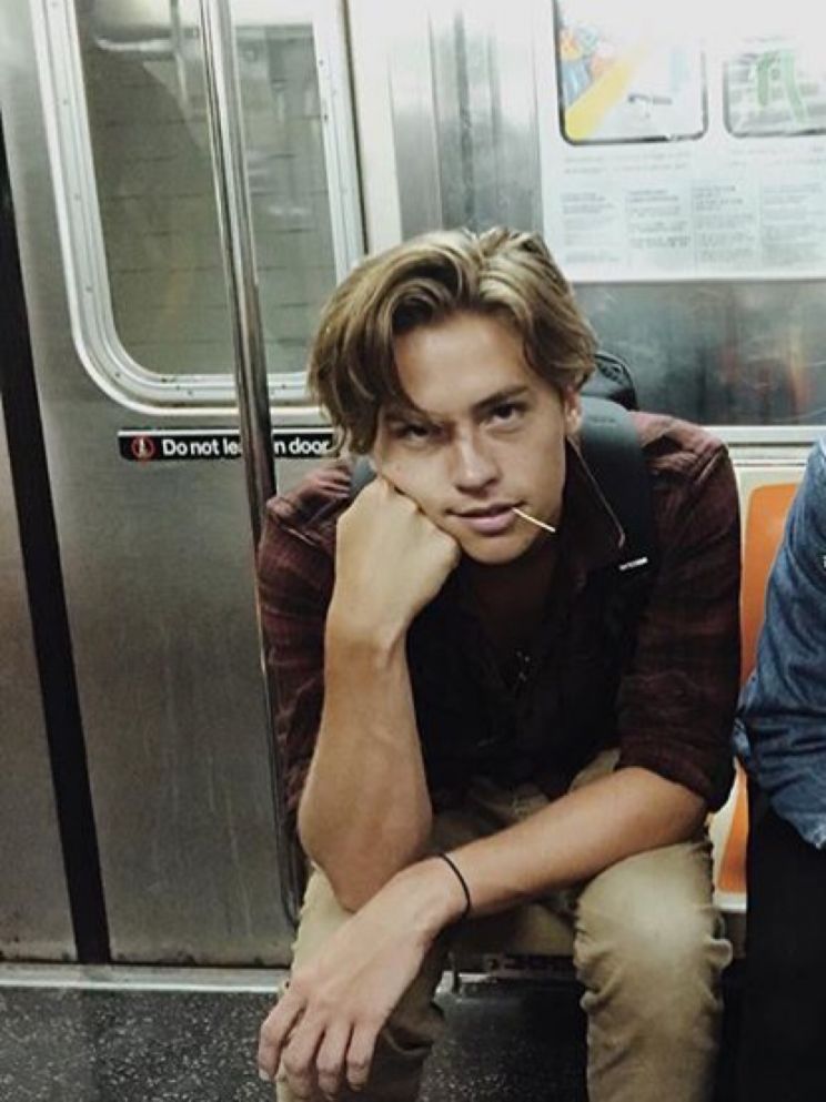 Cole Sprouse