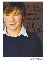 Cole Williams