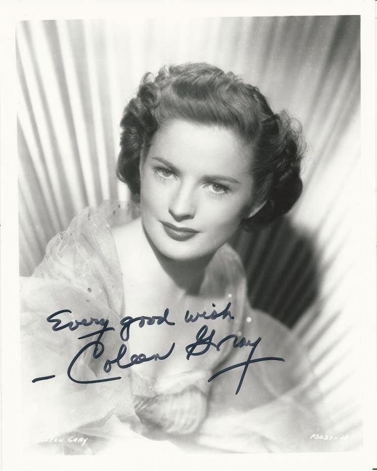 Coleen Gray