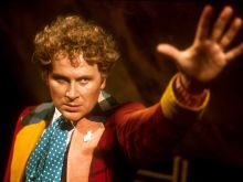 Colin Baker