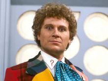 Colin Baker