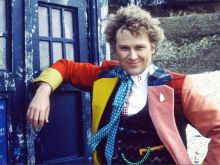 Colin Baker