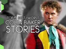 Colin Baker