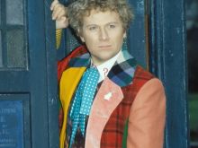 Colin Baker