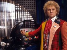 Colin Baker