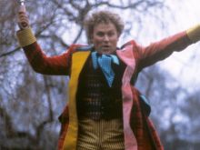 Colin Baker