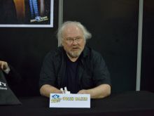 Colin Baker