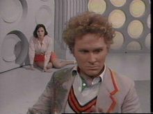 Colin Baker