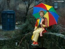 Colin Baker