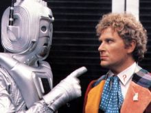 Colin Baker