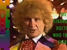Colin Baker