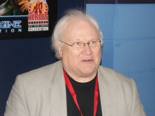 Colin Baker