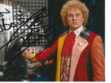 Colin Baker