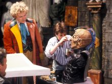 Colin Baker