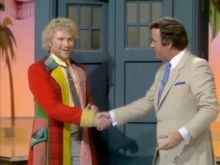 Colin Baker