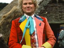 Colin Baker