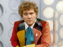 Colin Baker