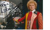 Colin Baker