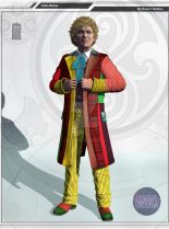 Colin Baker