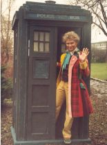 Colin Baker