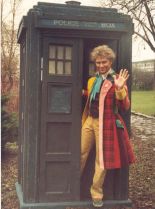 Colin Baker