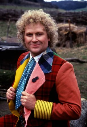 Colin Baker