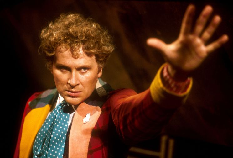 Colin Baker