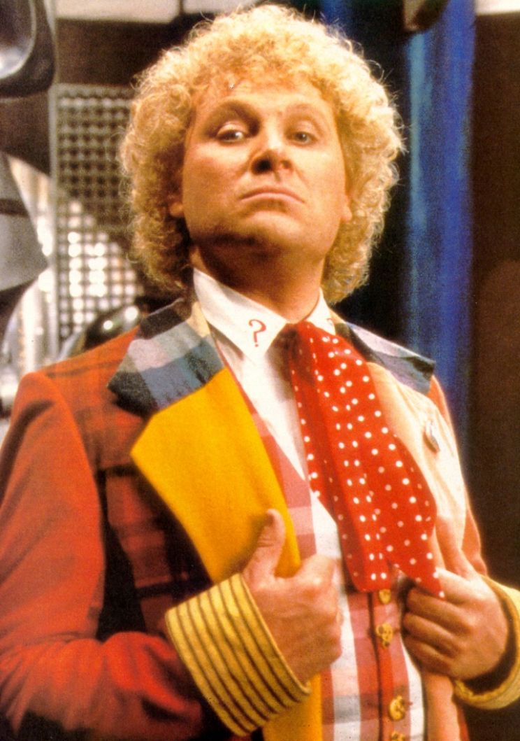 Colin Baker