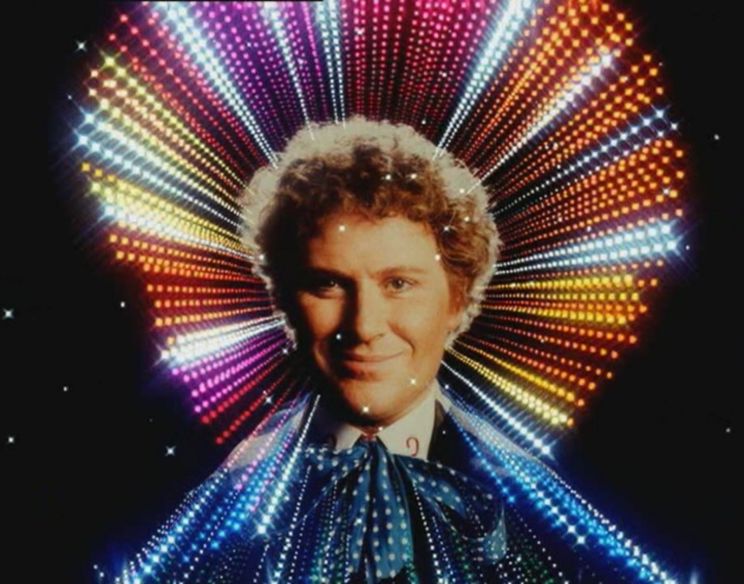 Colin Baker