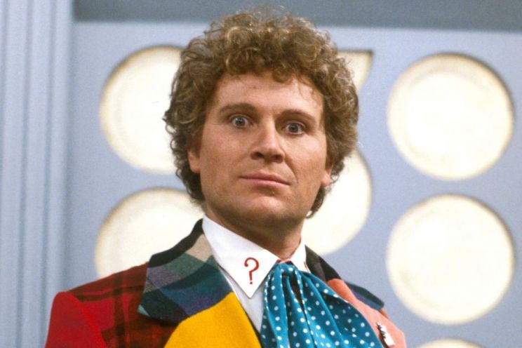 Colin Baker