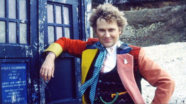 Colin Baker