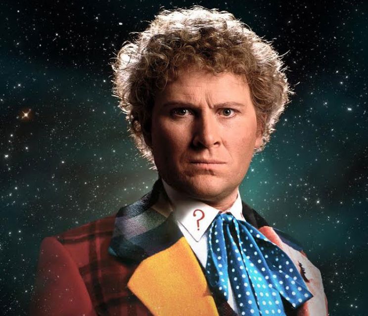 Colin Baker