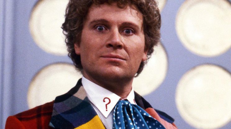 Colin Baker