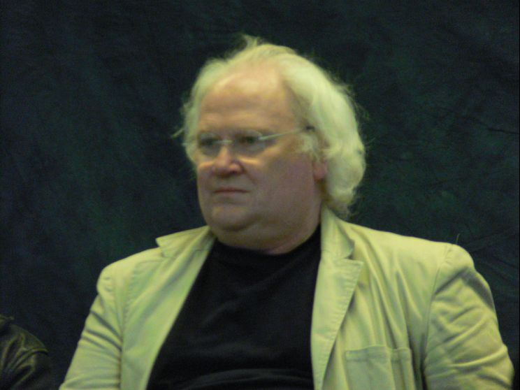 Colin Baker