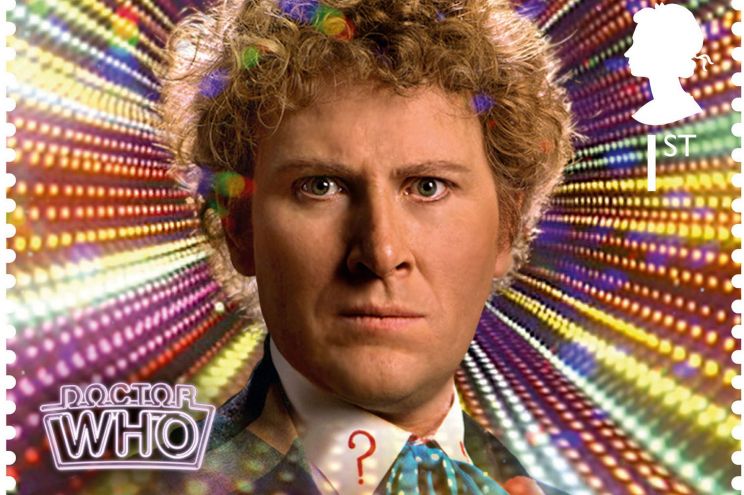 Colin Baker