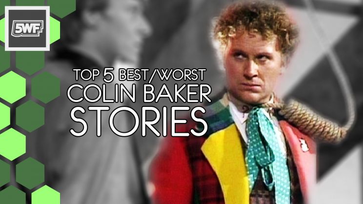 Colin Baker