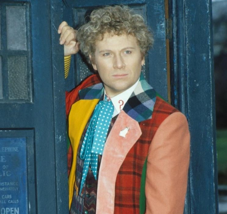 Colin Baker