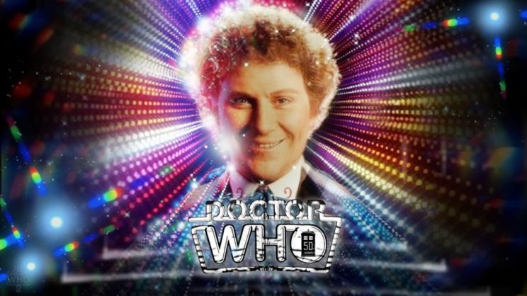 Colin Baker