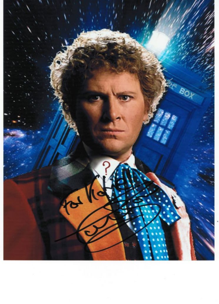 Colin Baker