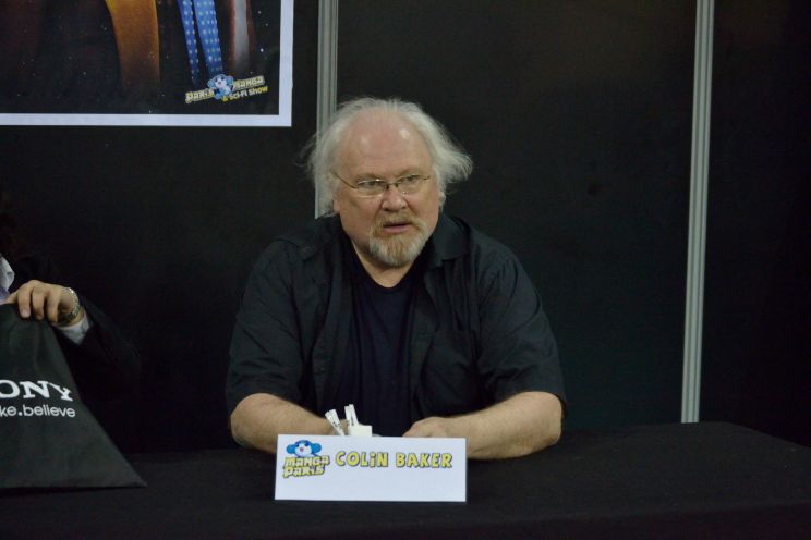 Colin Baker