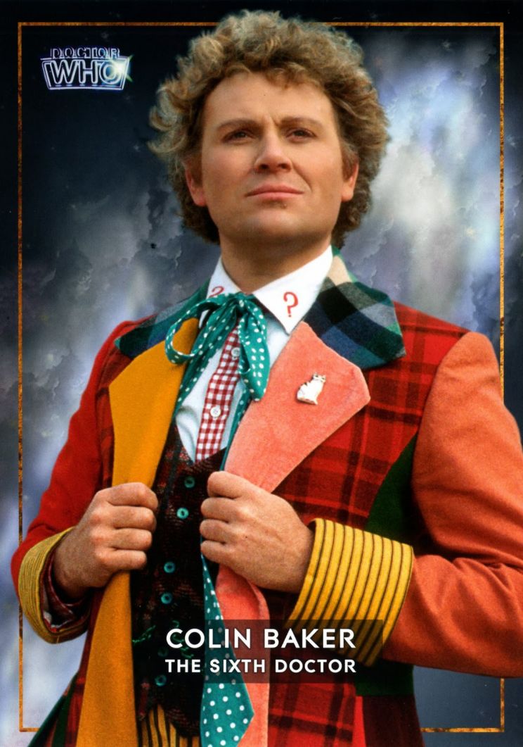 Colin Baker